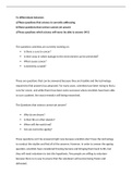 Applied Science unit 5 M1 To differentiate between: a)Those questions that science is currently addressing b)Those questions that science cannot yet answer c)Those questions which science will never be able to answer (M1)