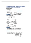 Class notes Acc 101  Accounting Principles, ISBN: 9781119707110