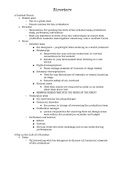 Theatre Survey Module 9 Book Notes