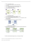 WGU C175/WGU C175 Final Exam 2022 with complete solution