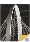 University Physics with Modern Physics Technology Update 13th Edition Young Test Bank