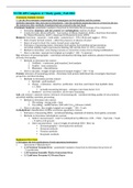 NUTR 405 Complete A+ Study guide_ Fall 2022