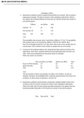  MATH 225N statistics week 4 contengency tables QUESTIONS WITH COMPLETE SOLUTION LATEST UPDATE 2022