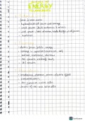 Summary Science of Energy Technologies