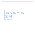 NCLEX RN STUDY GUIDE | Best for 2022 Revision