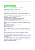 PA Notary Exam - State Test//PA Notary Questions And Answers 2022/2023//PA NOTARY TEST 2021//PA Notary Test Questions And Answers 2022/2023//PA Notary Exam Questions And Answers 2022//PA Notary Study Guide Questions And Answers 2022/2023//Pennsylvania Not