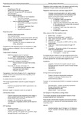 Easy to understand notes on respiratory chain and oxidative phosphorylation