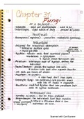 Fungi Notes