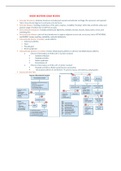 NR509 / NR 509 Midterm Exam Review (Latest 2022 / 2023) : Advanced Physical Assessment - Chamberlain