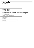 Communication Technologies