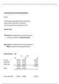 FAC2602 ASSESSMENT 4 SEM 2 OF 2024 EXPECTED SOLUTIONS