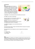 Samenvatting Natuurkunde vwo/gymnasium 3 Hoofdstuk 1 Elektrische energie