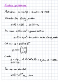 Linear Algebra 2 - Functions of Matrices