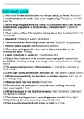 NATE Air Conditioning and Heat Pumps Exam Questions 2022/2023 | Consisting Of 50 Questions With Verified Answers From Experts