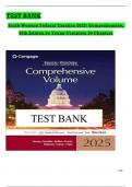 Test Bank for South-Western Federal Taxation 2025: Individual Income Taxes, 48th Edition by James C. Young | Complete Chapters