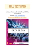 Pathology Implications for the Physical Therapist 4th Edition Goodman TB.pdf