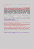 MNP3701 ASSIGNMENT 4 SEMESTER 2 2024 Question 1: Importance of Long-Term Contracts in Supply Assurance and Cost Management at Boeing