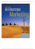 MARKETING 320 (MKTG 320) COMPLETE REVIEW TERM DEFINITIONS, EXAMS, PRACTICE TESTS QUESTIONS AND ANSWERS