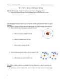 intro to bio ch. 2 pt. 1