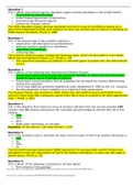 SCI 228 Nutrition, Health, And Wellness With Lab/Entire Course Week 1 – 8 BUDLE DEAL (Download To Score An A