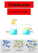 Scheikunde: Hoofdstuk 1, paragraaf 2 (Fasen en faseovergangen) (NOVA)