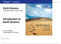 Presentation of Introduction to Earth Science, Ancient and Modern Astronomy, and Atmosphere Composition, Structure, and Temperature