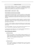 Résumé cours chimie générale CHIM-F101: Chimie nucléaire