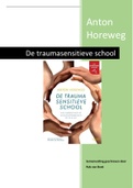 Samenvatting van De traumasensitieve school