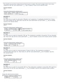 NR 328 Medication Calculation Practice Exam