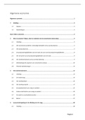 Algemene economie: Semester 1 - Samenvatting 