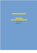 Psychosocial Disorders in the Older Population  Walden University NRNP 6540F Advanced Practice Care of Older Adults