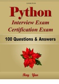 Python_Interview_Exam__Certification_Exam__100_Questions__Answers._by_Ray_Yao__z_lib.org