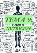 Nutrición- Biología IB NM