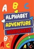 Alphabet Adventure Worksheet