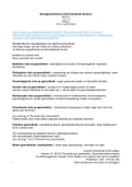 Samenvatting  Gezondheidsvaardigheden En Communicatie (MHVP1CLL1A)