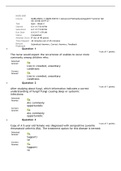 NURS-6501C-1/NURS-6501N-1-Advanced Pathophysiology	Quiz - Week 2