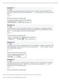 NR 328/NR 442 Medication Calculation Practice Exam (Fall Term)