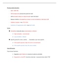 Diabetes insipidus VS SIADH