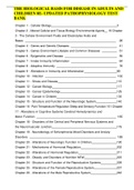 THE BIOLOGICAL BASIS FOR DISEASE IN ADULTS AND CHILDREN 8E- UPDATED PATHOPHYSIOLOGY TEST BANK