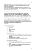 Merit - BTEC Applied Science Unit 2 LA B: Learning aim B: Undertake calorimetry to study cooling curves.