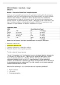 NRS 410V Module 1 Case Study - Group 3