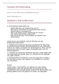 Samenvatting Leiderschap in ontwikkeling, ISBN: 9789001299620  Gedrag In Organisaties