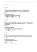 NR 328 Medication Calculation Exam (Score; 20 out of 20)