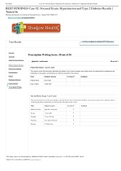 BEST FINDINGS Case 02: Focused Exam: Hypertension and Type 2 Diabetes Results | Turned In