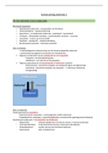 Samenvatting  Statistiek 1