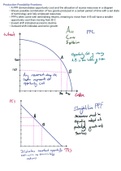 1.1.4 Production possibility frontiers