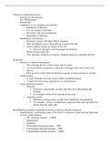 Mechanisms of Endocrine Control