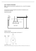 THERMODYNAMICS: ADIABATIC PROCESSES