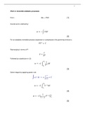 THERMODYNAMICS: ADIABATIC PROCESSES