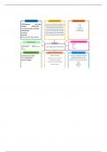 NUR 200 Iron deficiency anemia concept map